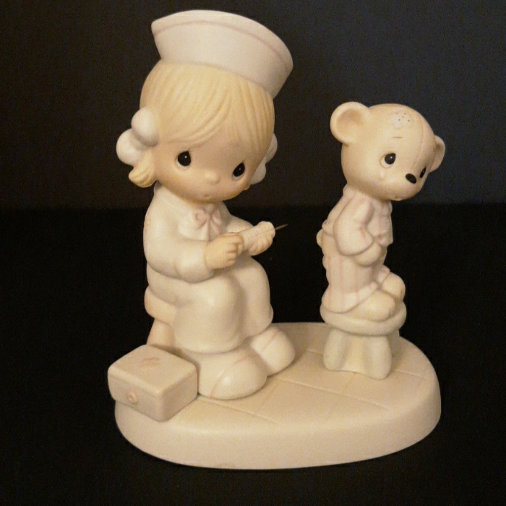 Jonathan & David (Enesco) figurine